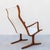 Restored 1960s Japanese Mid Century Modern "Heron" Lounge Chair by Tendo Mokko For Sale - Image 13 of 14