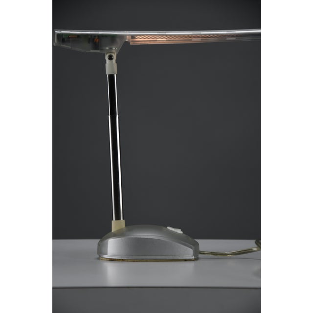 Microlight Table Lamp by Ernesto Gismondi for Artemide, Italy, 1990s For Sale - Image 3 of 16