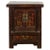 19th Century Chinese Qing Dynasty Period Bedside Cabinet with Original Lacquer For Sale - Image 13 of 13