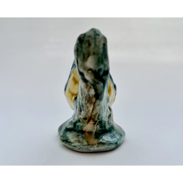 Stangl Birds "Nuthatch" Glazed Pottery Figurine For Sale - Image 12 of 14