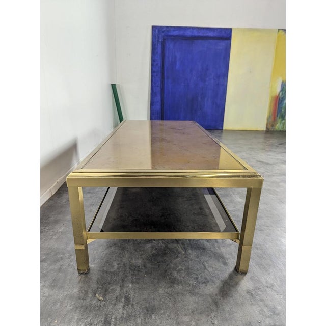 Coffee Table from DLG Maison Jansen For Sale - Image 5 of 8