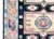 Mid-20th Century Afghani Kazak Rug For Sale - Image 4 of 15