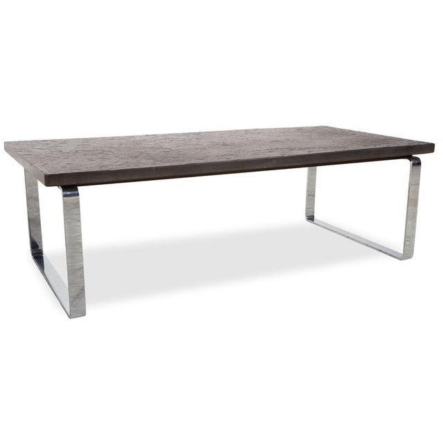 Primus Stone Coffee Table from Draenert For Sale - Image 11 of 11