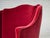 Danish Armchair in Velour with Ash Legs, 1960s For Sale - Image 12 of 18
