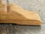 Timothy Oulton for Restoration Hardware Salvaged Wood Trestle Round Dining Table, Diam. 60.5 Inches For Sale - Image 11 of 12