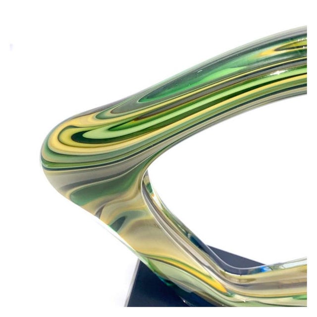 Early 21st Century Modern Murano Glass Sculpture from YourMurano For Sale - Image 5 of 13
