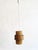 Mid-Century Modern Mid-Century Modern Sisal & Rattan Pendant Light from Temde Leuchten, 1960s For Sale - Image 3 of 9