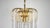 1970s Brass and Lead Crystal Chandelier from Joska Bodenmais, 1970s For Sale - Image 5 of 11