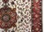 Vintage Persian Silk and Wool Tabriz Rug For Sale - Image 9 of 14