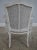 Pair French Louis XV Custom Upholstered Open Armchairs For Sale - Image 4 of 12