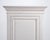 Paint Country French Provincial Painted Bonnetière Storage Cabinet For Sale - Image 7 of 18