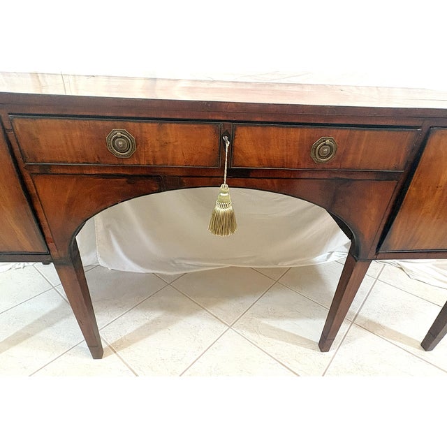 Antique Sideboard For Sale In West Palm - Image 6 of 18