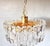 Vintage Palazzo Chandelier from Kalmar, 1970s For Sale - Image 14 of 18