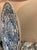 18th-19th Century Hand Painted Delft Platter For Sale - Image 4 of 7