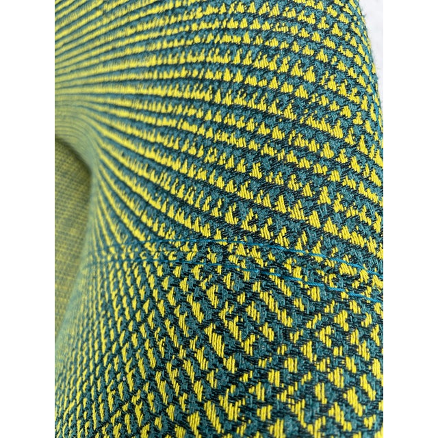 Wood Keilhauer 71150 Walnut Lounge Chair Mid-Century Inspired For Sale - Image 7 of 12