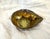 1970s Vintage Mexican Tonala Pottery & Brass Duck Figurine For Sale - Image 5 of 5