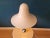 Very rare table lamp by Verner Panton, model Pantop by Elteva, produced in small numbers by Elteva Danmark, 1980. It is...