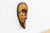 African Colorful Mystical Vision African Mask For Sale - Image 3 of 8