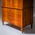 Tan Biedermeier Secretaire Desk in Cherrywood, Germany, 1820 For Sale - Image 8 of 15