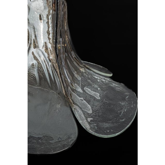 Murano Pendant Light by Carlo Nason for Kalmar, 1970s For Sale - Image 13 of 14