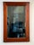 An elegant American Federal mahogany wall mirror dating to the early nineteenth century, this refined piece reflects the...