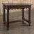 19th Century French Gothic End Table For Sale - Image 12 of 12