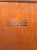 Samuel S. Case Cabinetmakers Virginia Handcrafted Two-Door Cabinet For Sale - Image 4 of 8