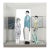 Guglielmo Gusella - A Gallery Opening, C. 1980s Mixed-Media Table Sculpture For Sale
