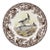 Spode Woodland Fish Dinner Plate 10.5", King Salmon For Sale
