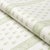 Schumacher SAMPLE - Schumacher Katsura Stripe Fabric In Leaf For Sale - Image 4 of 4