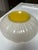 Mid-Century Modern Mid 20th Century Westmoreland Lotus Milk Glass Bowl For Sale - Image 3 of 4