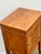 1920s Satinwood Side / Drink Table Decorated With Inlays , France Circa 1930 For Sale - Image 5 of 13