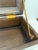 Tessellated Faux Horn Box Brown For Sale - Image 10 of 11