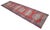 Distressed Oushak Runner Rug - Faded Colors Hallway 3' X 10'6″ For Sale - Image 4 of 15