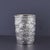 Metal Antique Signed Wang Hing Chinese Export Silver Floral Repousse Cup or Beaker For Sale - Image 7 of 15