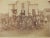 Rustic Antique Brass Band Group Photograph For Sale - Image 3 of 3
