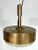 Mid-Century Brass Pendant Light from Stilnovo, 1950s For Sale - Image 10 of 14