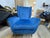 1950s Pair of Italian Modern Lounge Chairs For Sale - Image 10 of 12