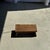 Small Low Bench in Antique Indonesian Teak, 1980s For Sale - Image 11 of 18