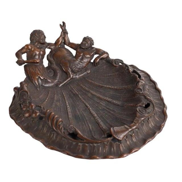 Antique Bowl in Copper, Italy, 18th Century For Sale - Image 9 of 9