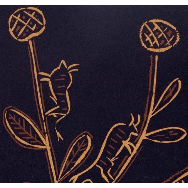 Pablo Picasso, Plante aux toritos, Etching For Sale - Image 3 of 4