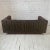 Mid 20th Century Edward Wormley for Dunbar Walnut Platform Sofa Loveseat For Sale - Image 5 of 13
