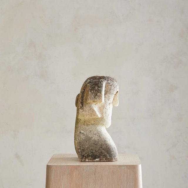 Luberon Stone Sculptures Anonymous Artist, c. 20th century  Present Carved in the quiet hours after work by a retired...