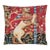 Rampant Lion Tapestry Cushion With Feather Filler - 43x43cm (17"x17") For Sale
