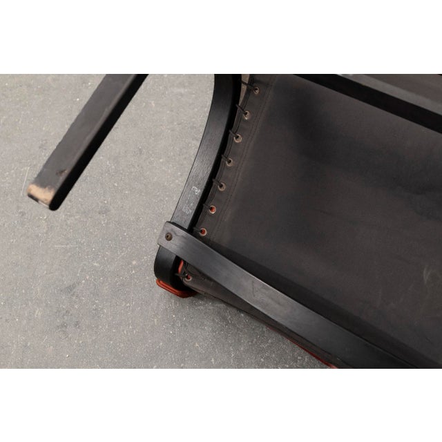 Siesta Lounge Chair by Ingmar Relling for Westnofa, Norway, 1960s For Sale - Image 10 of 11