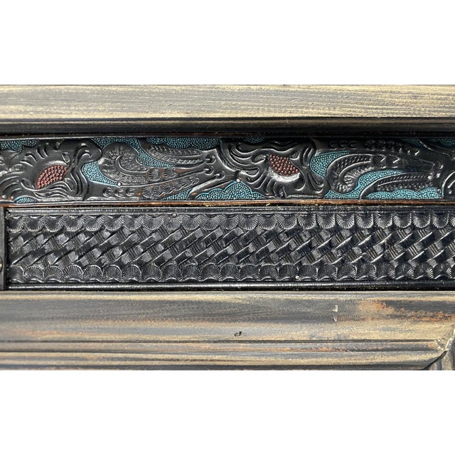 "Out of the Mist" ~ Lorie Batson Original Oil Painting. A Group of Horses at Dawn as the Mist Is Rising Off the Pond. For Sale - Image 13 of 17