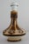 Danish Modern Brown Ceramic Table Lamp by Søholm, 1960s. For Sale - Image 13 of 13