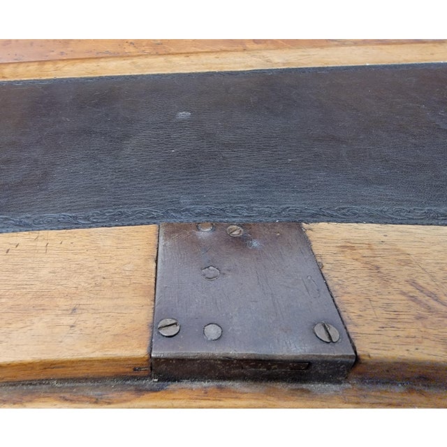Louis XV Style Country French Slant Front Desk Circa. 1800 For Sale - Image 14 of 18