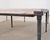Holly Hunt Rue De Seine Limestone and Iron Cocktail Table 5 Ft For Sale - Image 15 of 18