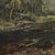Framed Oil Painting on Panel by Laurent Souky (1914–2005), 'Au Bord Du Lesse' For Sale - Image 13 of 18